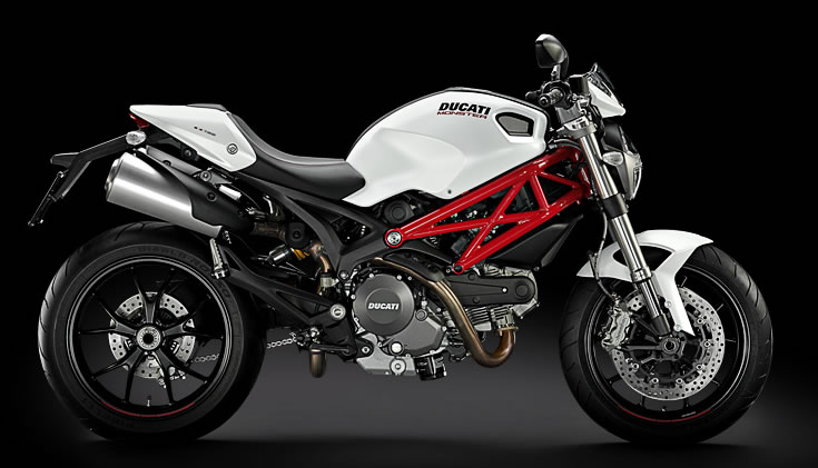 Ducati Monster 796. The Monster 796 is the perfect